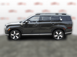 Hyundai Santa Fe Limited AWD 2024 — side view