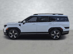 Hyundai Santa Fe Limited AWD 2025 — side view