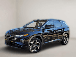 Hyundai Tucson Hybrid Limited AWD 2024 — front view