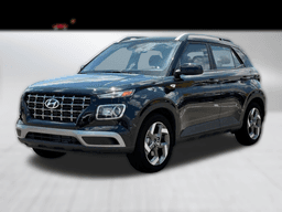 Hyundai Venue SEL IVT 2025 — front view