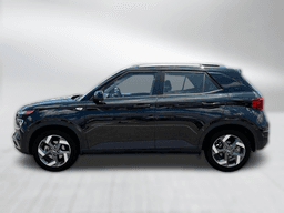 Hyundai Venue SEL IVT 2025 — side view
