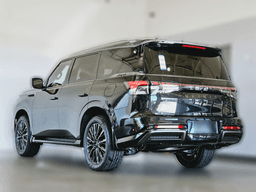 INFINITI QX80 AUTOGRAPH AWD 2025 — rear view