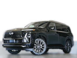 INFINITI QX80 AUTOGRAPH AWD 2025 — front view