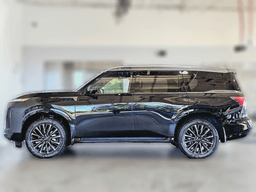 INFINITI QX80 AUTOGRAPH AWD 2025 — side view