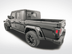Jeep Gladiator Nighthawk 4x4 2025 — rear view