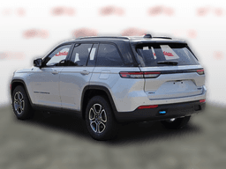 Jeep Grand Cherokee 4xe Trailhawk 4x4 2023 — rear view