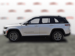Jeep Grand Cherokee 4xe Trailhawk 4x4 2023 — side view