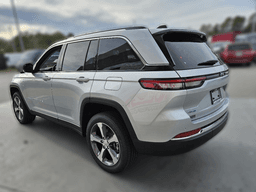 Jeep Grand Cherokee 4xe Overland 4x4 2024 — rear view