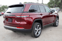 Jeep Grand Cherokee 4xe Overland 4x4 2024 — rear view