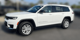 Jeep Grand Cherokee Limited 4x2 2024 — front view
