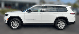 Jeep Grand Cherokee Limited 4x2 2024 — side view
