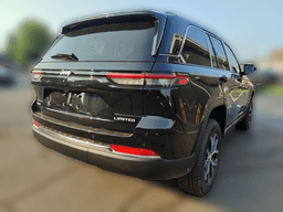 Jeep Grand Cherokee Limited 4x4 2024 — rear view