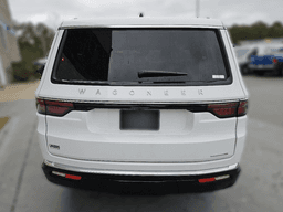 Jeep Wagoneer Series II 4x4 2024 — rear view