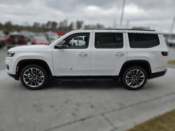 Jeep Wagoneer Series II 4x4 2024 — side view