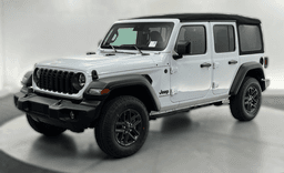 Jeep Wrangler Sport S 4 Door 4x4 2024 — front view