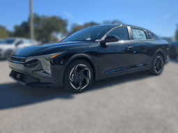 Kia K4 EX FWD 2025 — front view
