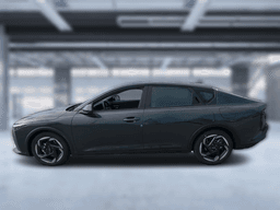 Kia K4 EX FWD 2025 — side view