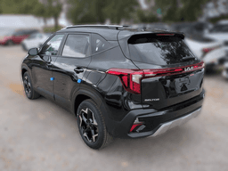 Kia Seltos S IVT FWD 2025 — rear view