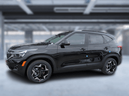 Kia Seltos S IVT FWD 2025 — front view