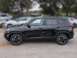 Kia Seltos S IVT FWD 2025 — side view