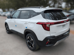 Kia Seltos S IVT AWD 2025 — rear view
