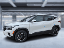 Kia Seltos S IVT AWD 2025 — front view