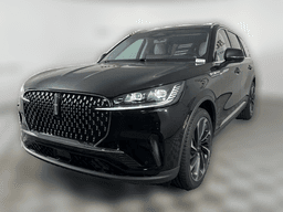 Lincoln Aviator Reserve AWD 2025 — front view