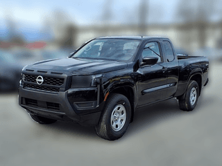Nissan Frontier King Cab 4x2 S Nissan Frontier King Cab 4x2 S