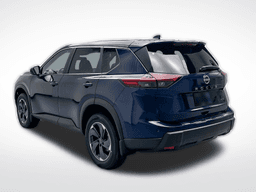 Nissan Rogue AWD SV 2025 — rear view