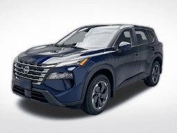 Nissan Rogue AWD SV 2025 — front view