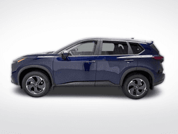 Nissan Rogue AWD SV 2025 — side view