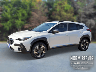 Subaru Crosstrek Limited AWD Subaru Crosstrek Limited AWD