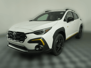 Subaru Crosstrek Sport AWD Subaru Crosstrek Sport AWD