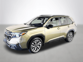 Subaru Forester Touring AWD Subaru Forester Touring AWD