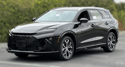 Toyota Crown Signia XLE AWD (Natl) 2025 — front view