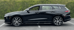 Toyota Crown Signia XLE AWD (Natl) 2025 — side view