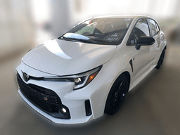 Toyota GR Corolla Core Manual (Natl) 2024 — front view