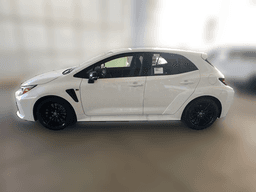 Toyota GR Corolla Core Manual (Natl) 2024 — side view