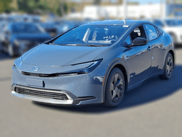 Toyota Prius Prime SE (Natl) 2024 — front view