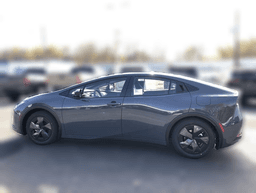 Toyota Prius Prime SE (Natl) 2024 — side view