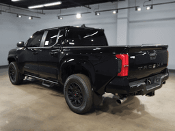 Toyota Tacoma 4WD SR5 Double Cab 5' Bed AT (Natl) 2024 — rear view