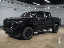 Toyota Tacoma 4WD SR5 Double Cab 5' Bed AT (Natl) 2024 — front view