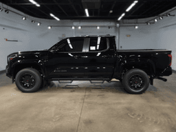 Toyota Tacoma 4WD SR5 Double Cab 5' Bed AT (Natl) 2024 — side view