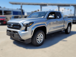 Toyota Tacoma 4WD SR5 Double Cab 5' Bed AT (Natl) 2024 — front view