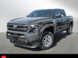 Toyota Tacoma 4WD SR5 Double Cab 5' Bed AT (Natl) 2024 — front view
