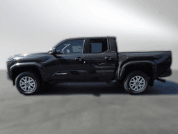 Toyota Tacoma 4WD SR5 Double Cab 5' Bed AT (Natl) 2024 — side view