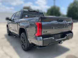 Toyota Tundra 4WD SR5 CrewMax 5.5' Bed (Natl) 2024 — rear view