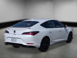 Acura Integra w/A-Spec Technology Package Manual 2026 — side view