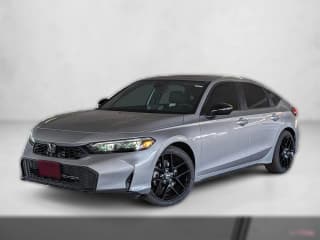 Honda Civic Hatchback Sport CVT Honda Civic Hatchback Sport CVT
