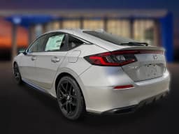 Honda Civic Hatchback Sport CVT 2026 — side view